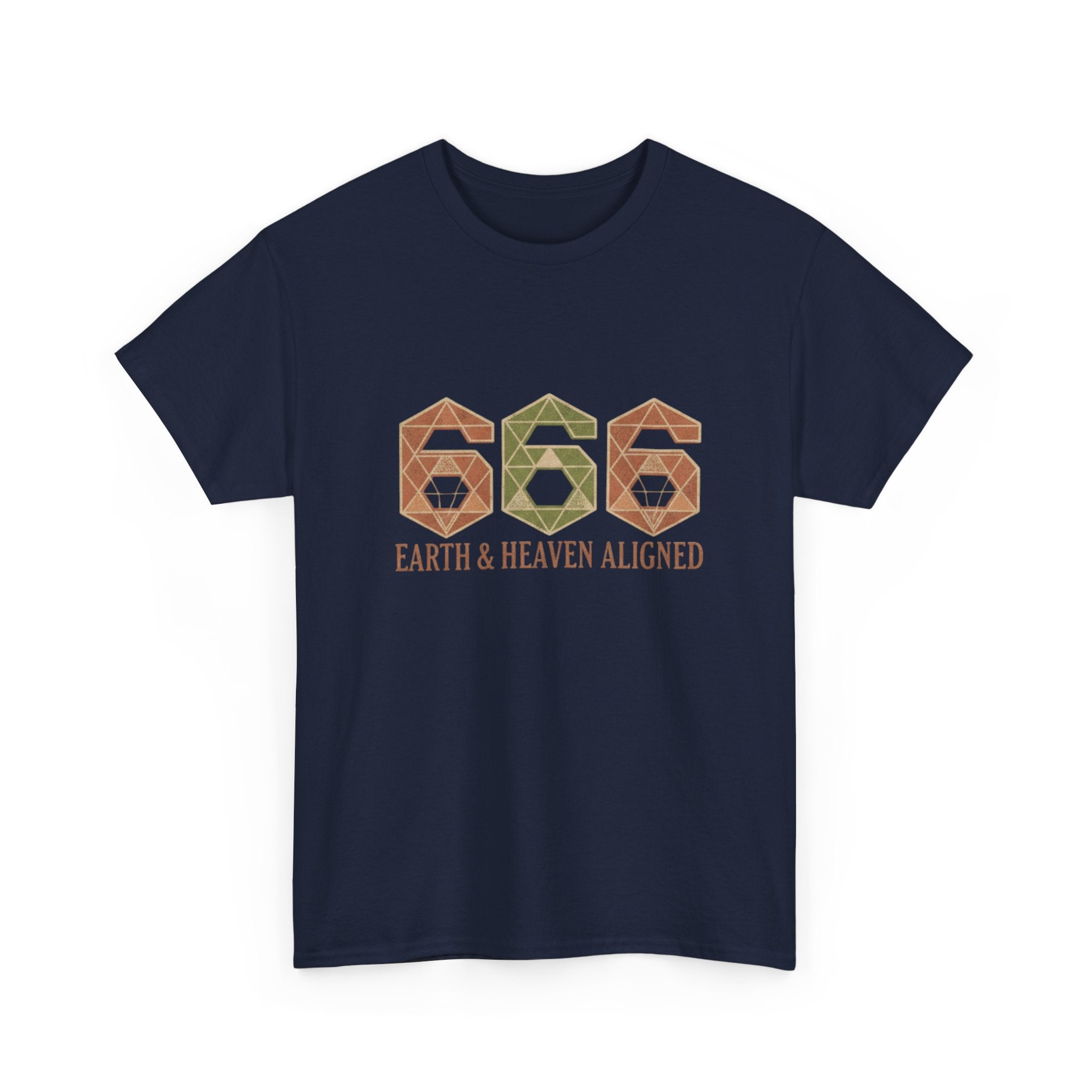 Copy of Enlightened Angel Numbers T-Shirt (Unisex) #666