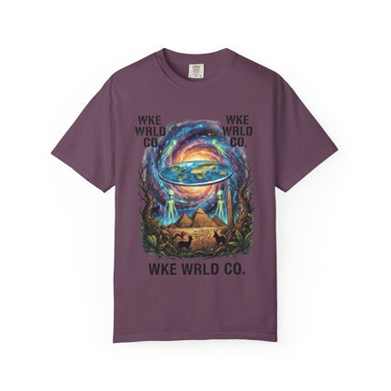 WkeWrld Themed T-Shirt