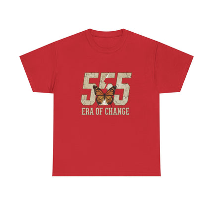 Enlightened Angel Numbers T-Shirt (Unisex) #555