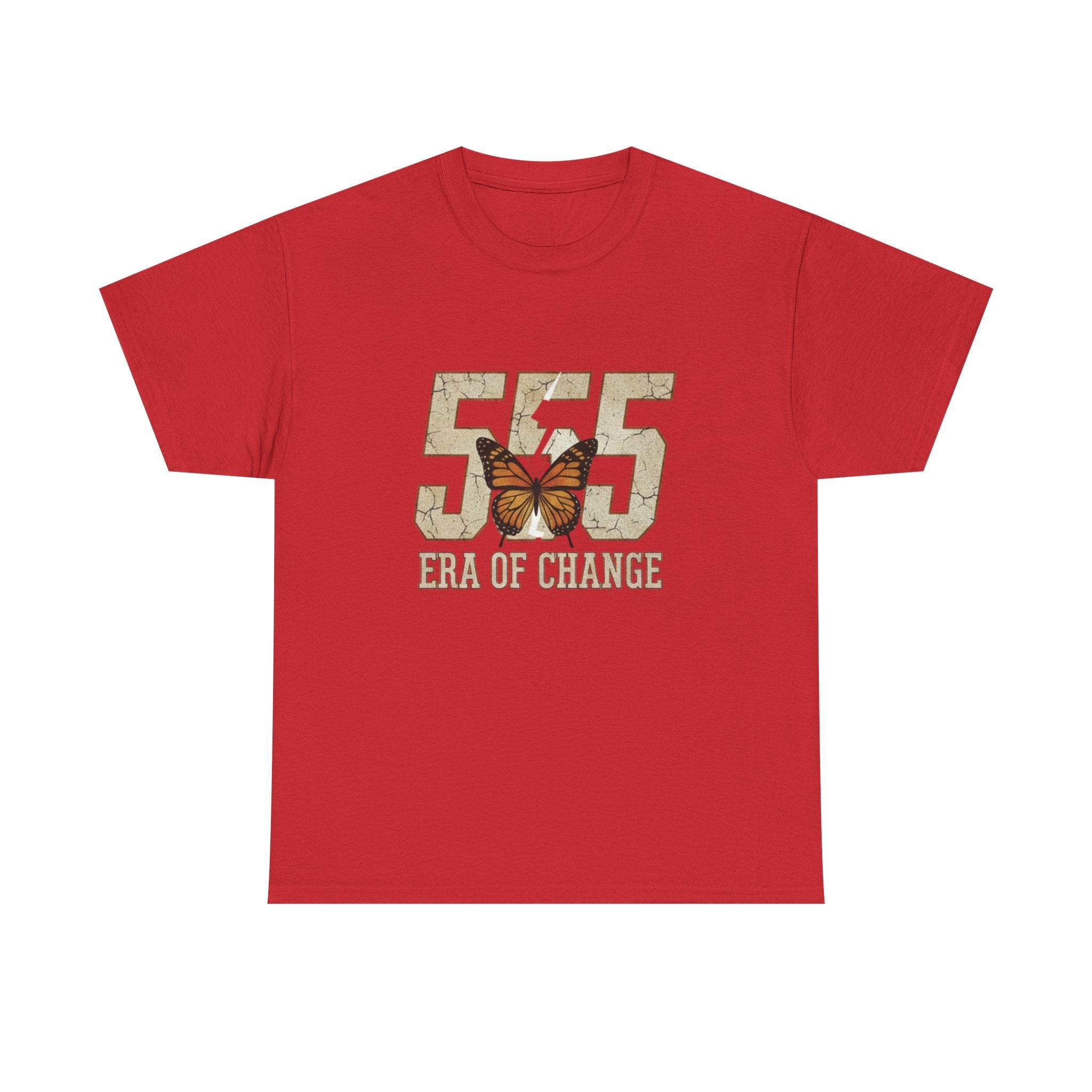 Enlightened Angel Numbers T-Shirt (Unisex) #555