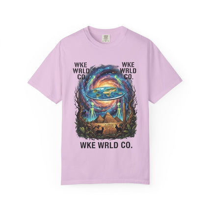 WkeWrld Themed T-Shirt