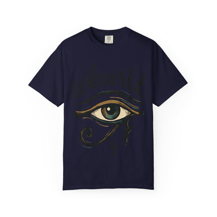 Wkewrld Merch Eye Unisex T Shirt