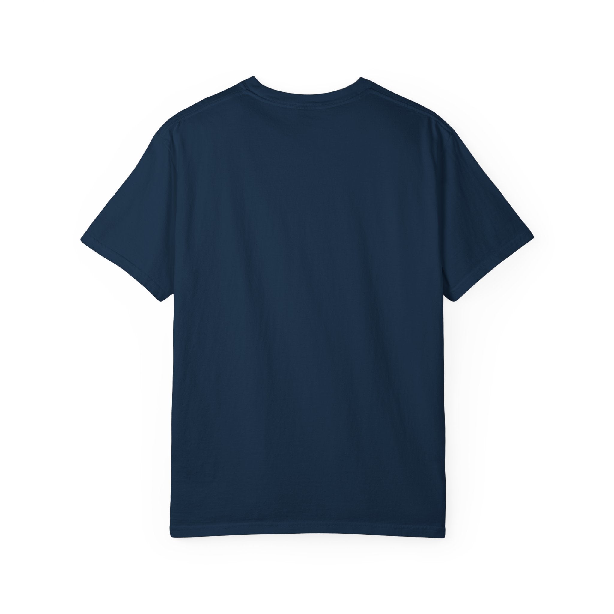 Wild Life Lion Portrait T-Shirt — Colorful Retro Primate Graphic Tee