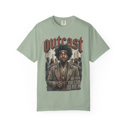 Outcast Themed T Shirt Style #2