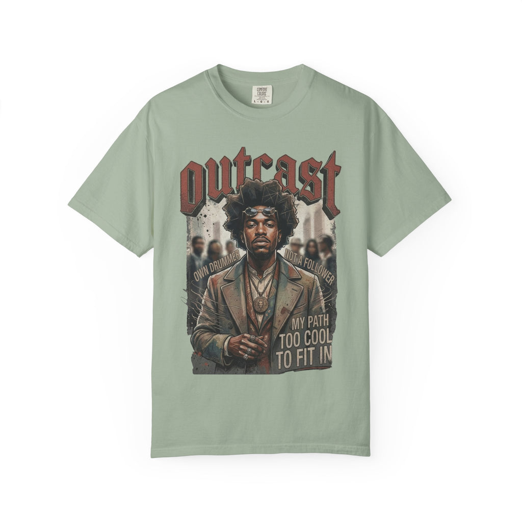 Outcast Themed T Shirt Style #2