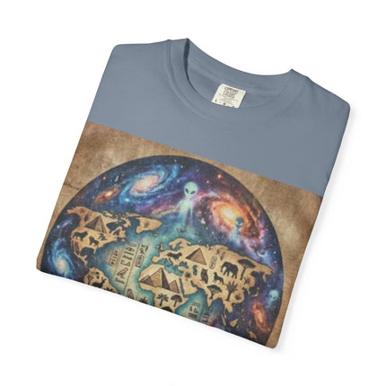 WKEWRLD Graphic T-Shirt