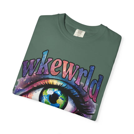 WkeWrld Merch Tshirt #3