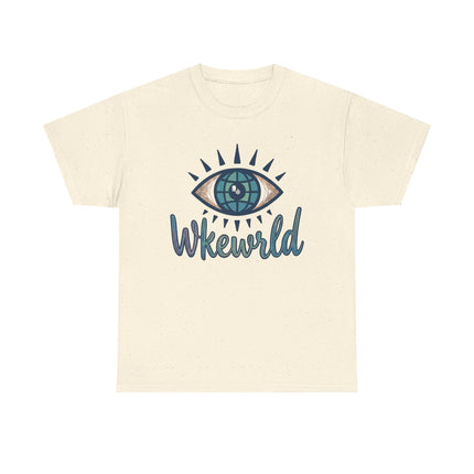 T-Shirt — Wkewrld Eye Graphic Tee