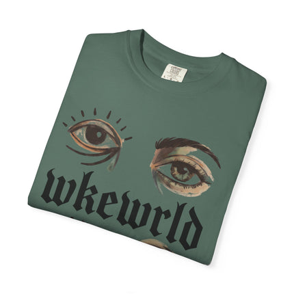 Wke Wrld Merch T Shirt (Unisex)
