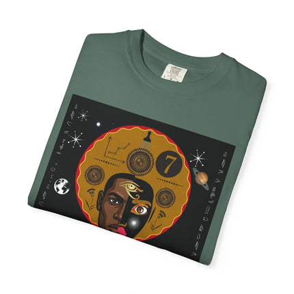Moor Science Themed T-Shirt