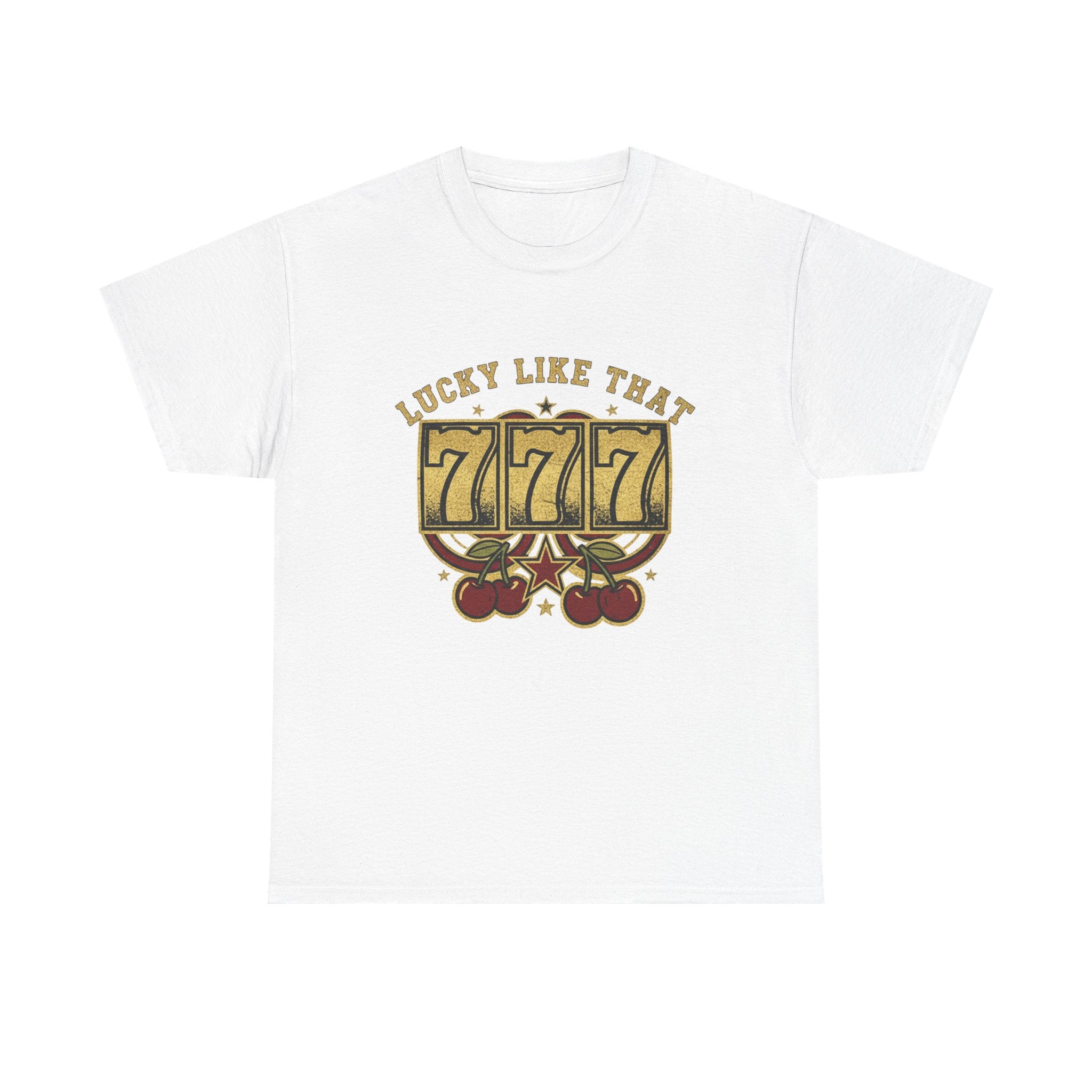Enlightened Angel Numbers T-Shirt (Unisex) #777