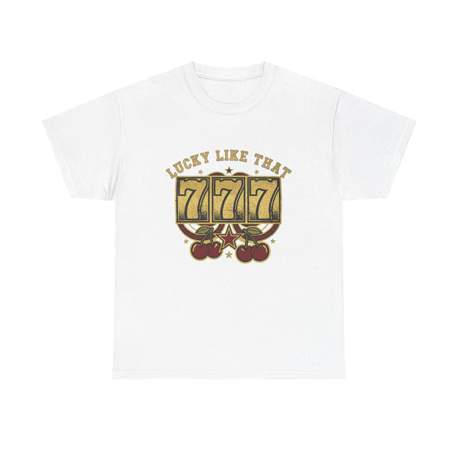 Enlightened Angel Numbers T-Shirt (Unisex) #777