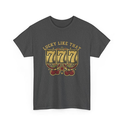 Enlightened Angel Numbers T-Shirt (Unisex) #777
