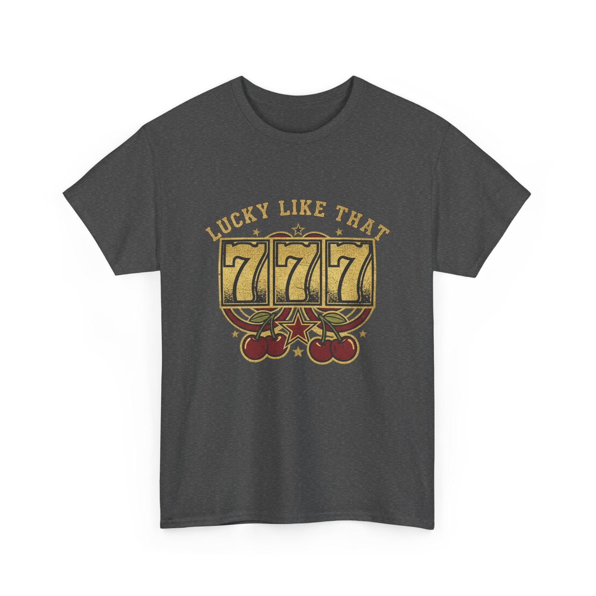 Enlightened Angel Numbers T-Shirt (Unisex) #777
