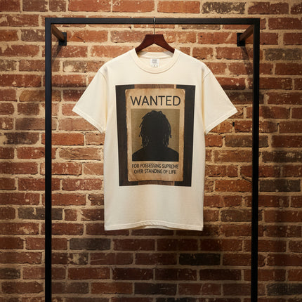 Wanted T shirt