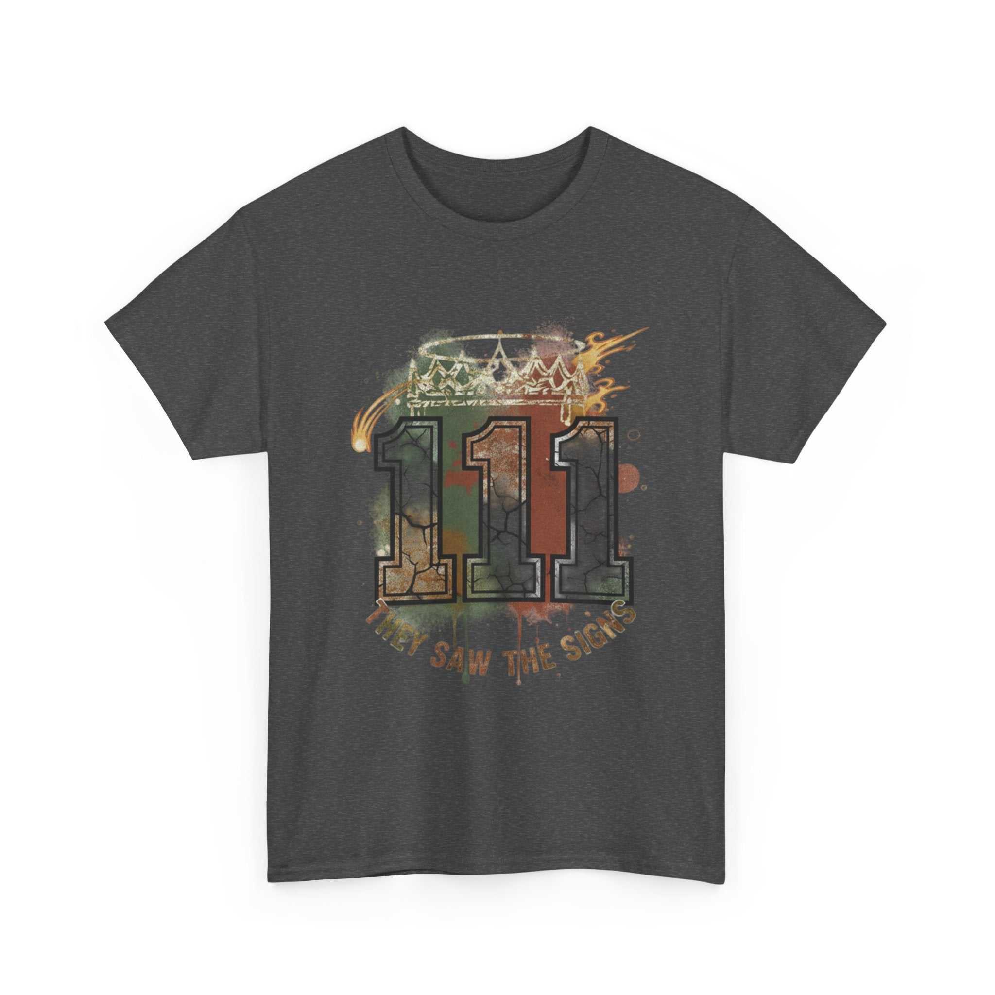 Ancestral Angel Numbers (unisex) T-Shirt #111