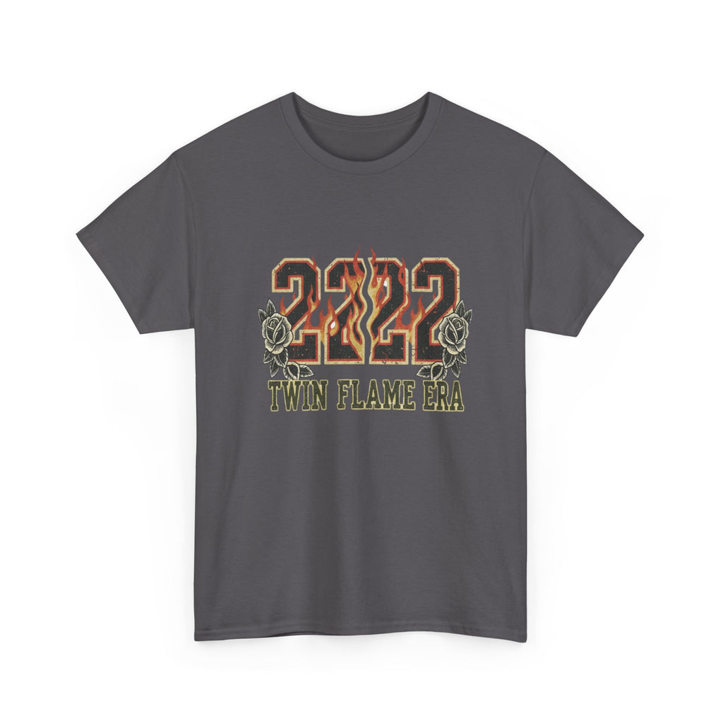 Enlightened Angel Numbers T-Shirt (Unisex) #2222
