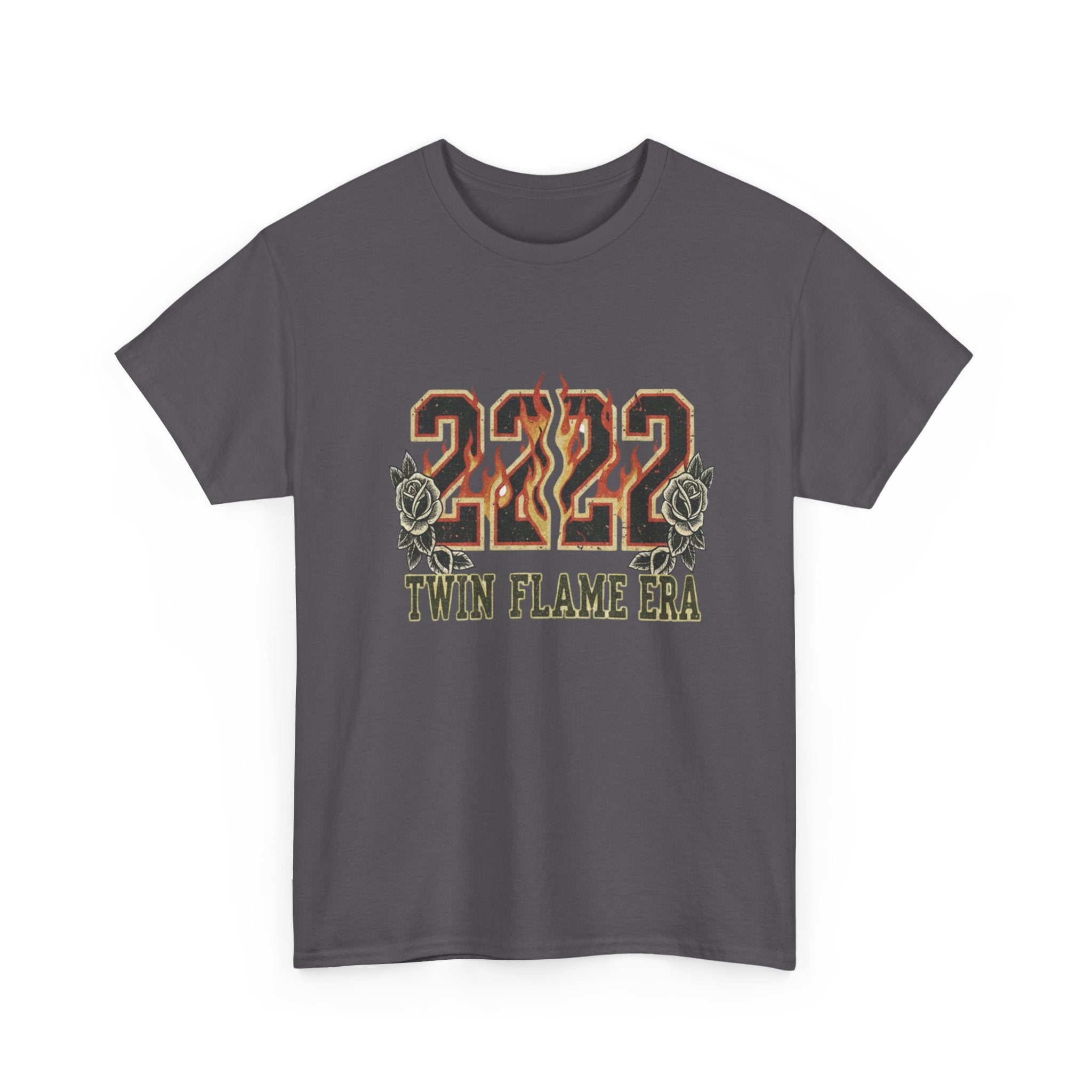 Enlightened Angel Numbers T-Shirt (Unisex) #2222