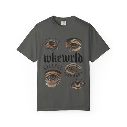 Wke Wrld Merch T Shirt (Unisex)
