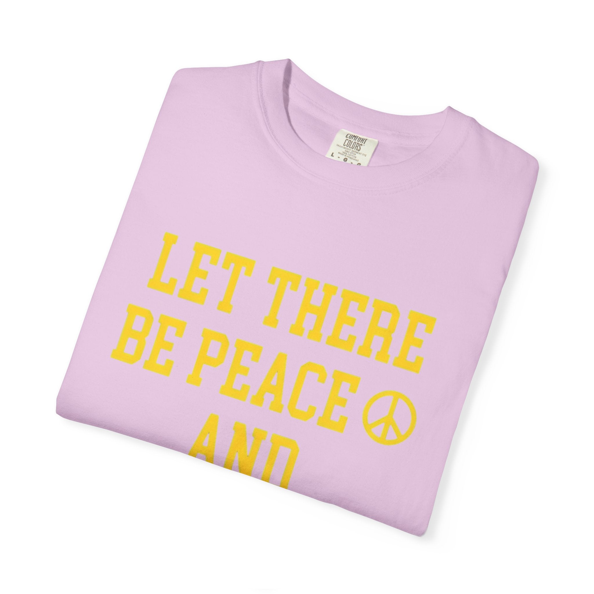 Let There Be.. T Shirt