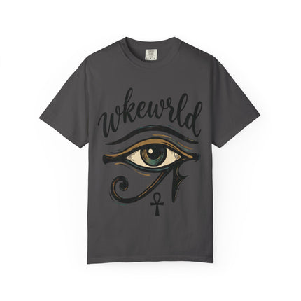 Wkewrld Merch Eye Unisex T Shirt
