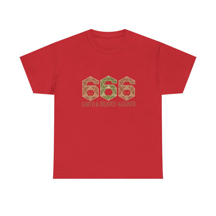 Copy of Enlightened Angel Numbers T-Shirt (Unisex) #666
