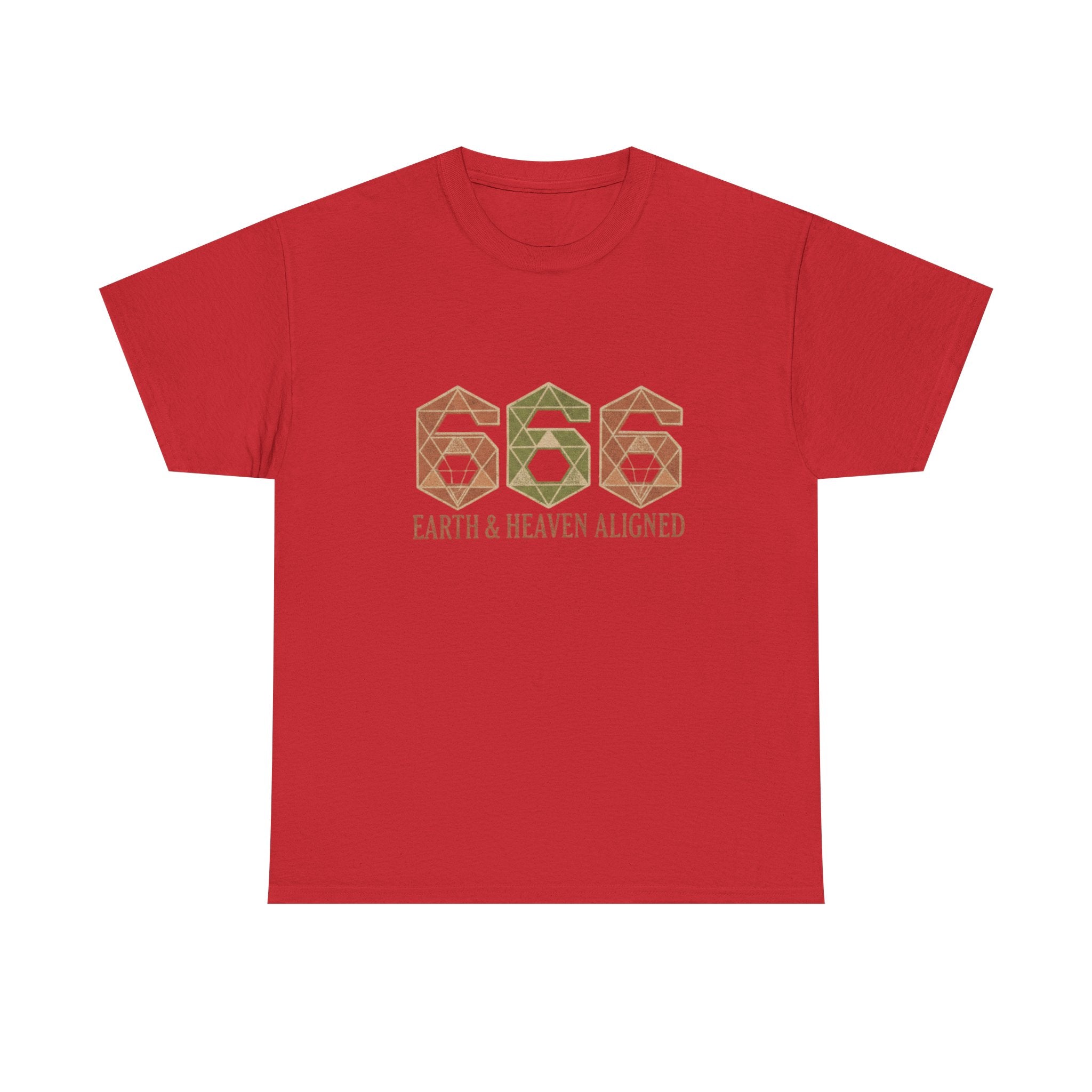 Copy of Enlightened Angel Numbers T-Shirt (Unisex) #666