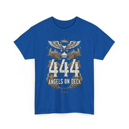 Angel Numbers T-Shirt (Unisex) #444