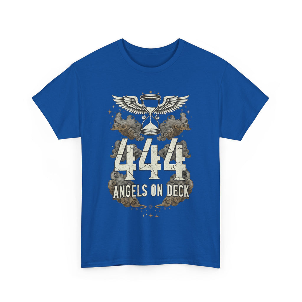 Angel Numbers T-Shirt (Unisex) #444