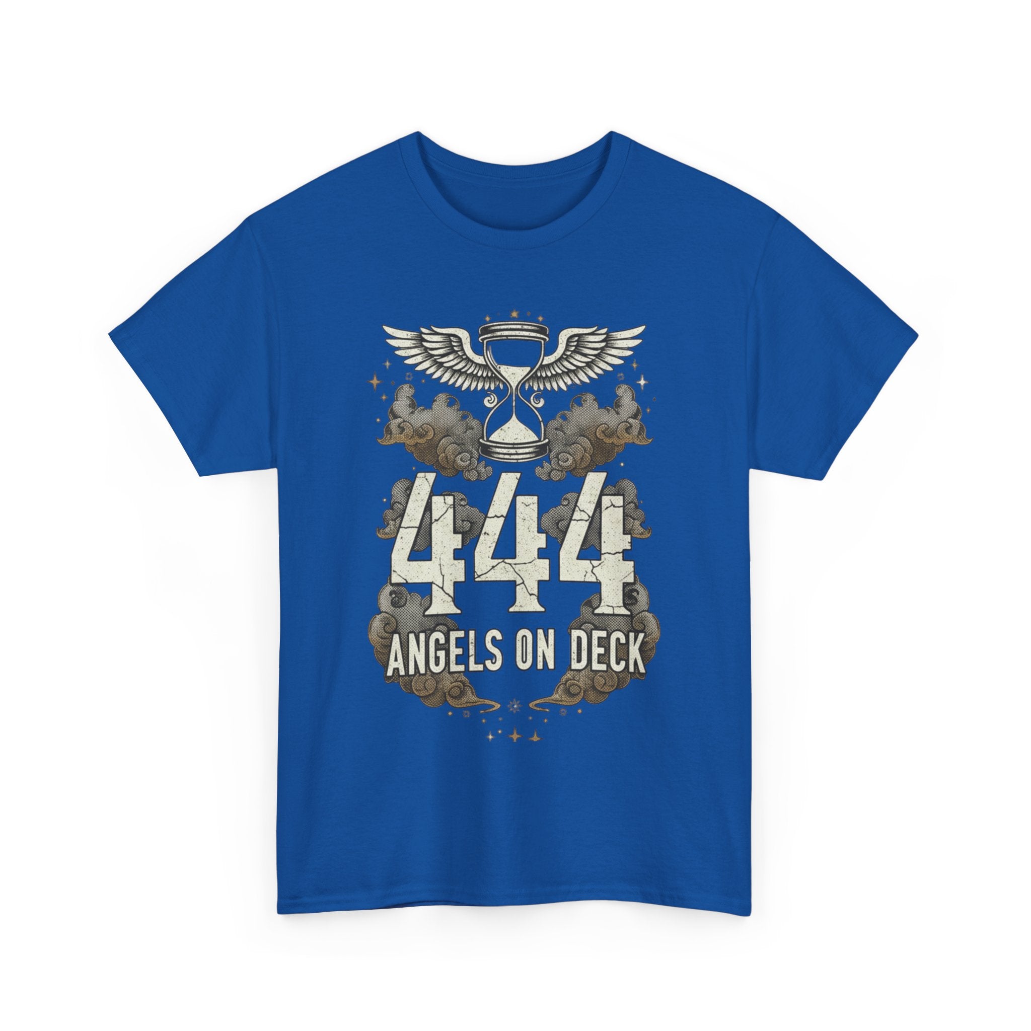 Angel Numbers T-Shirt (Unisex) #444