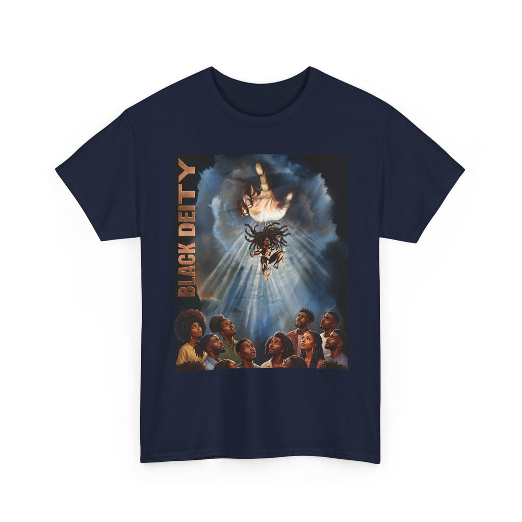 Women’s Diety Poster Tee — Vintage Band Graphic T-Shirt