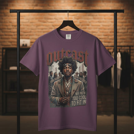 Outcast Themed T Shirt Style #2