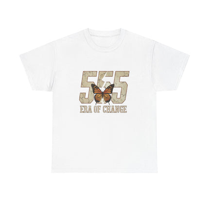 Enlightened Angel Numbers T-Shirt (Unisex) #555