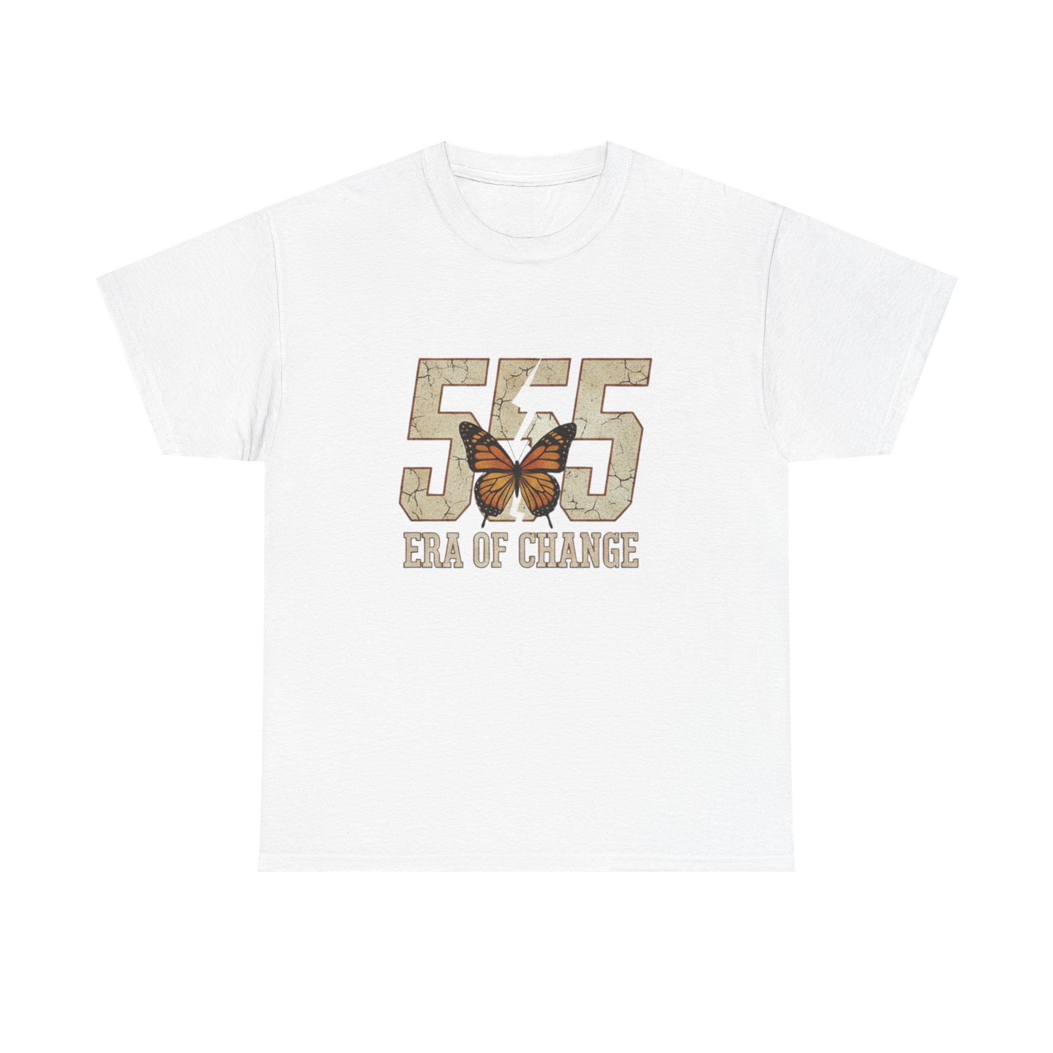 Enlightened Angel Numbers T-Shirt (Unisex) #555