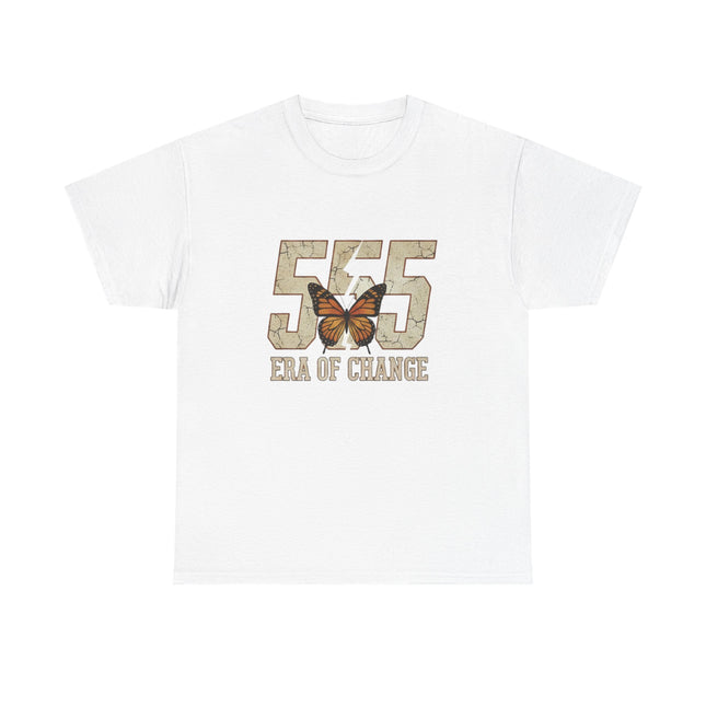 Enlightened Angel Numbers T-Shirt (Unisex) #555