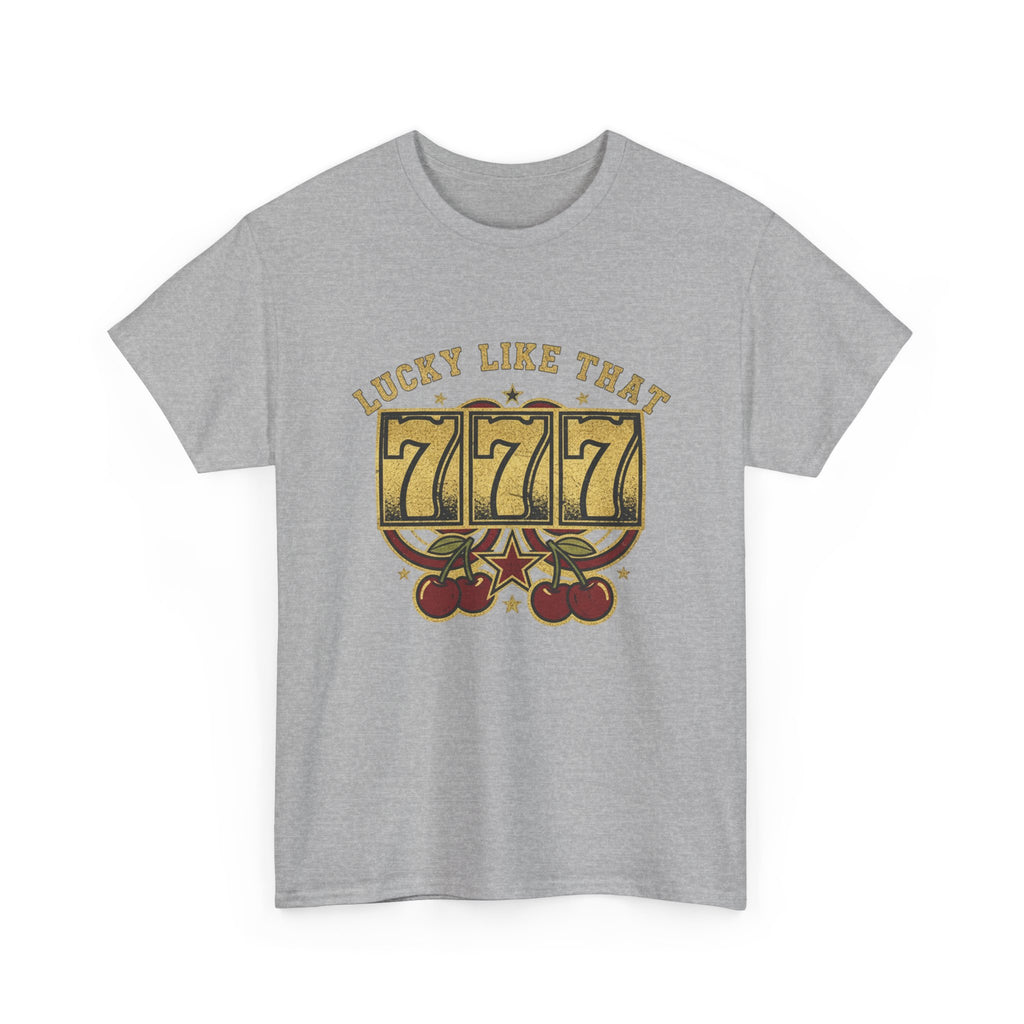Enlightened Angel Numbers T-Shirt (Unisex) #777