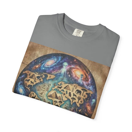 WKEWRLD Graphic T-Shirt