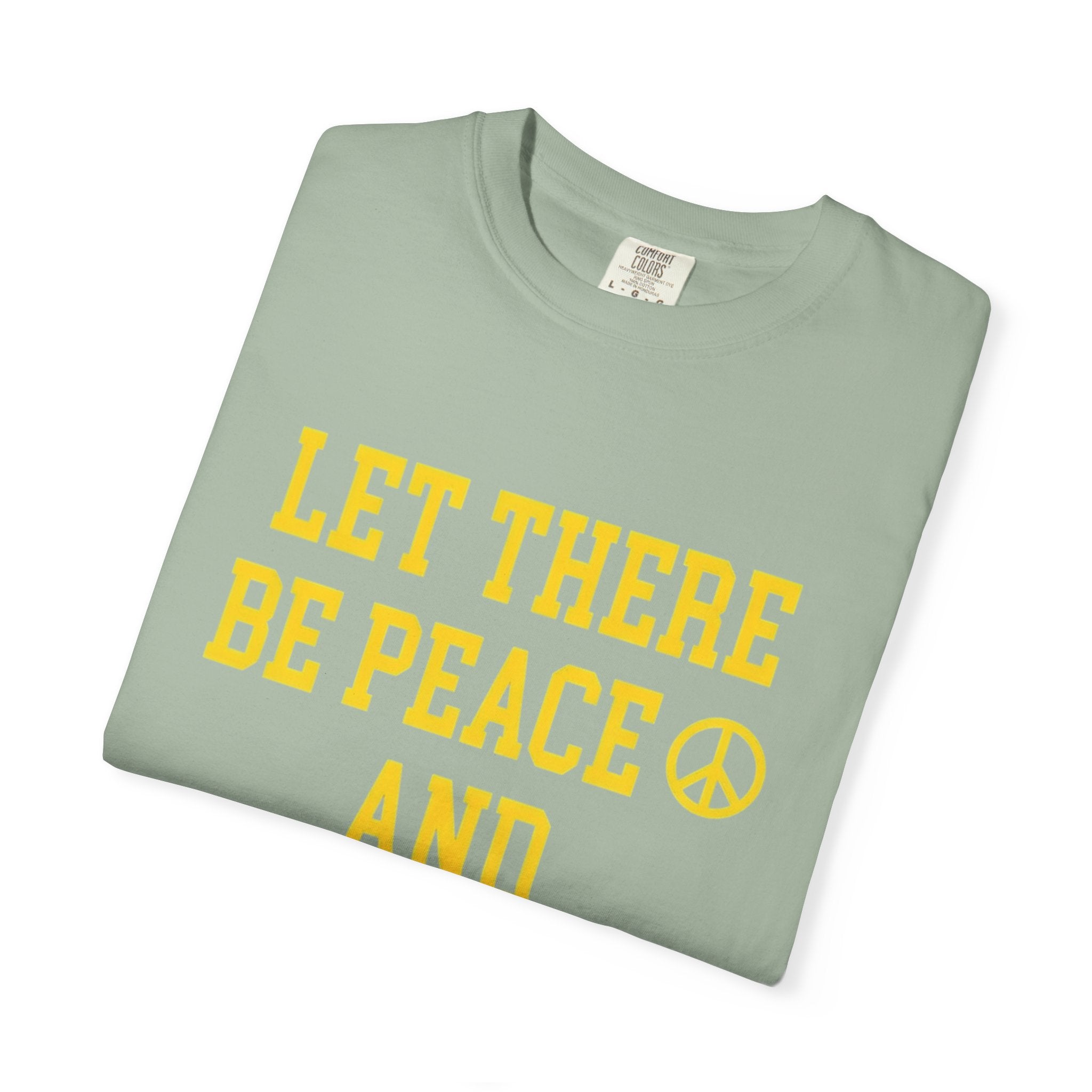 Let There Be.. T Shirt