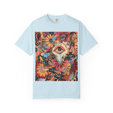 Trippy Eye Themed T-Shirt