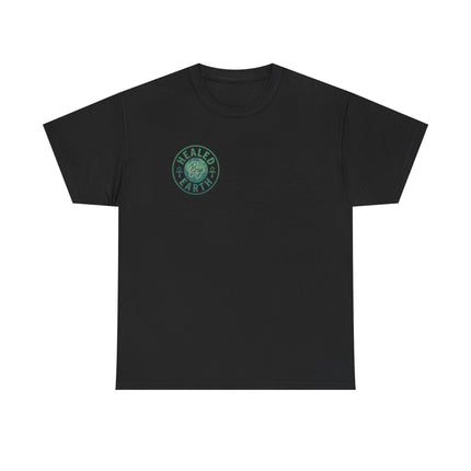 Healed By Earth T-shirt