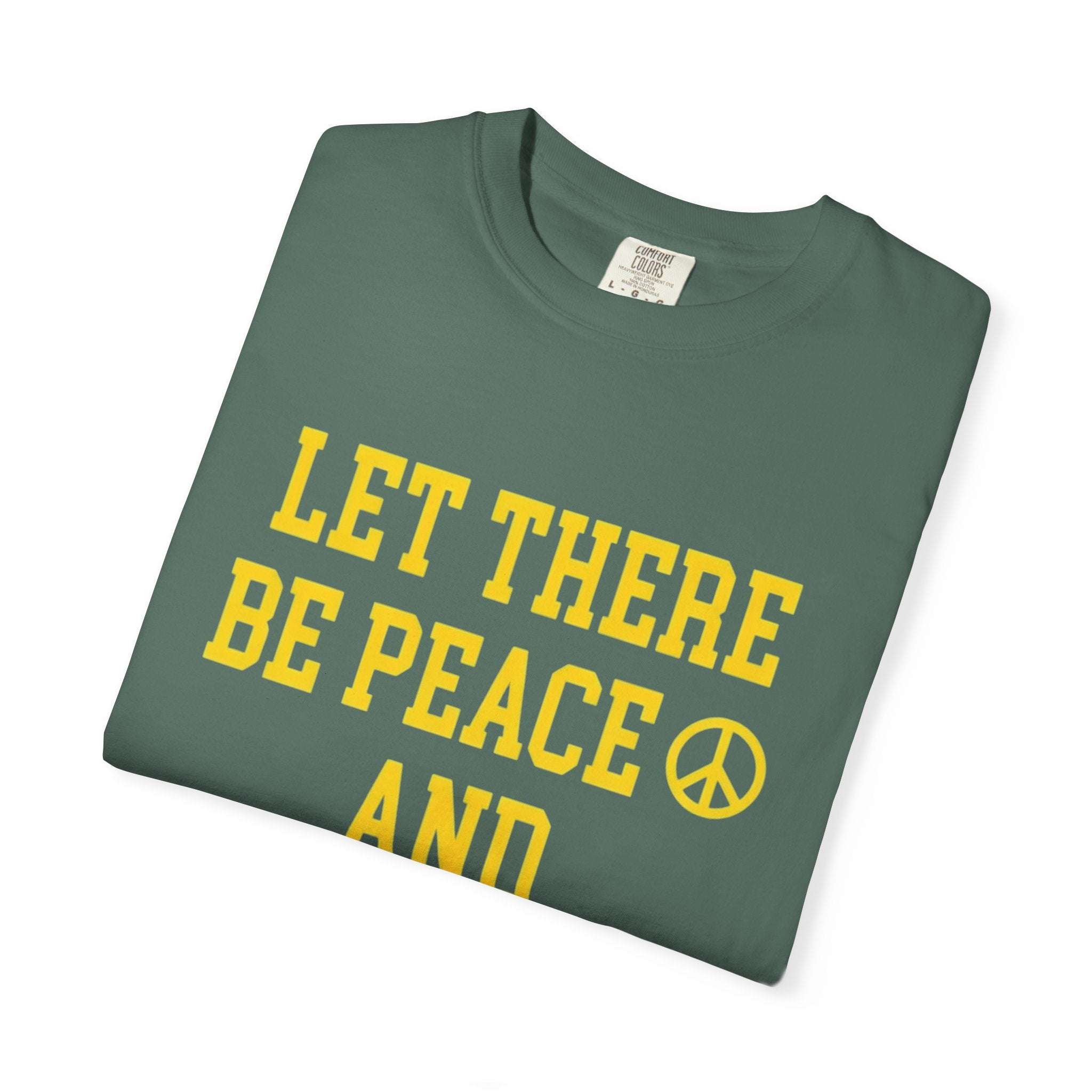 Let There Be.. T Shirt