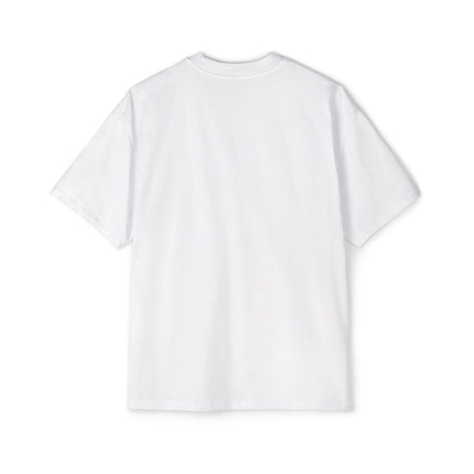 I Am The Currency Oversized Tee — Graphic Money Face Men's Shirt
