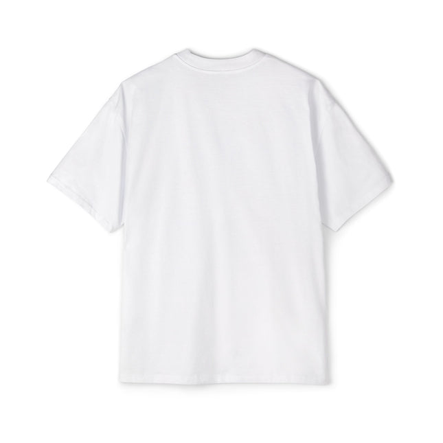 I Am The Currency Oversized Tee — Graphic Money Face Men's Shirt