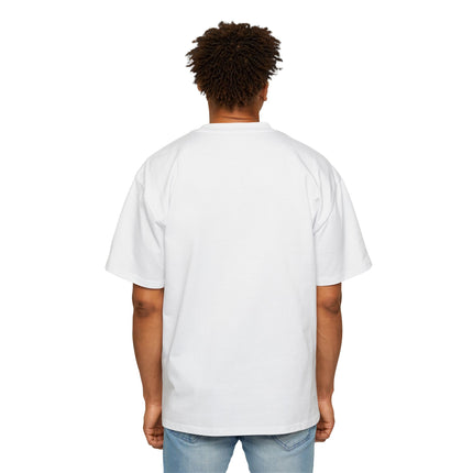 I Am The Currency Oversized Tee — Graphic Money Face Men's Shirt