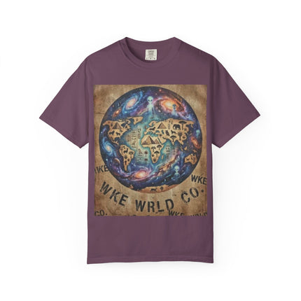 WKEWRLD Graphic T-Shirt