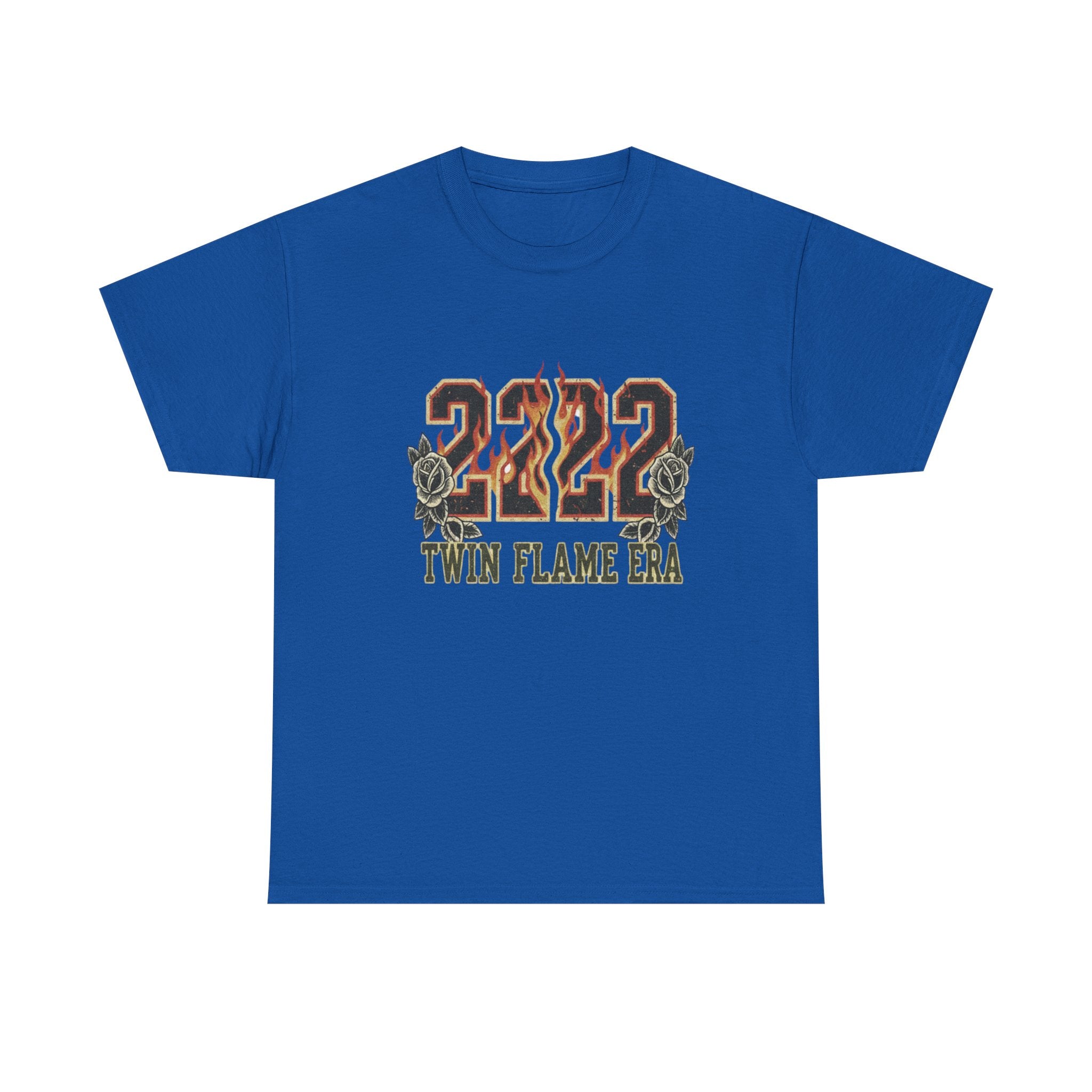 Enlightened Angel Numbers T-Shirt (Unisex) #2222