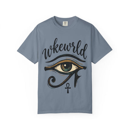Wkewrld Merch Eye Unisex T Shirt