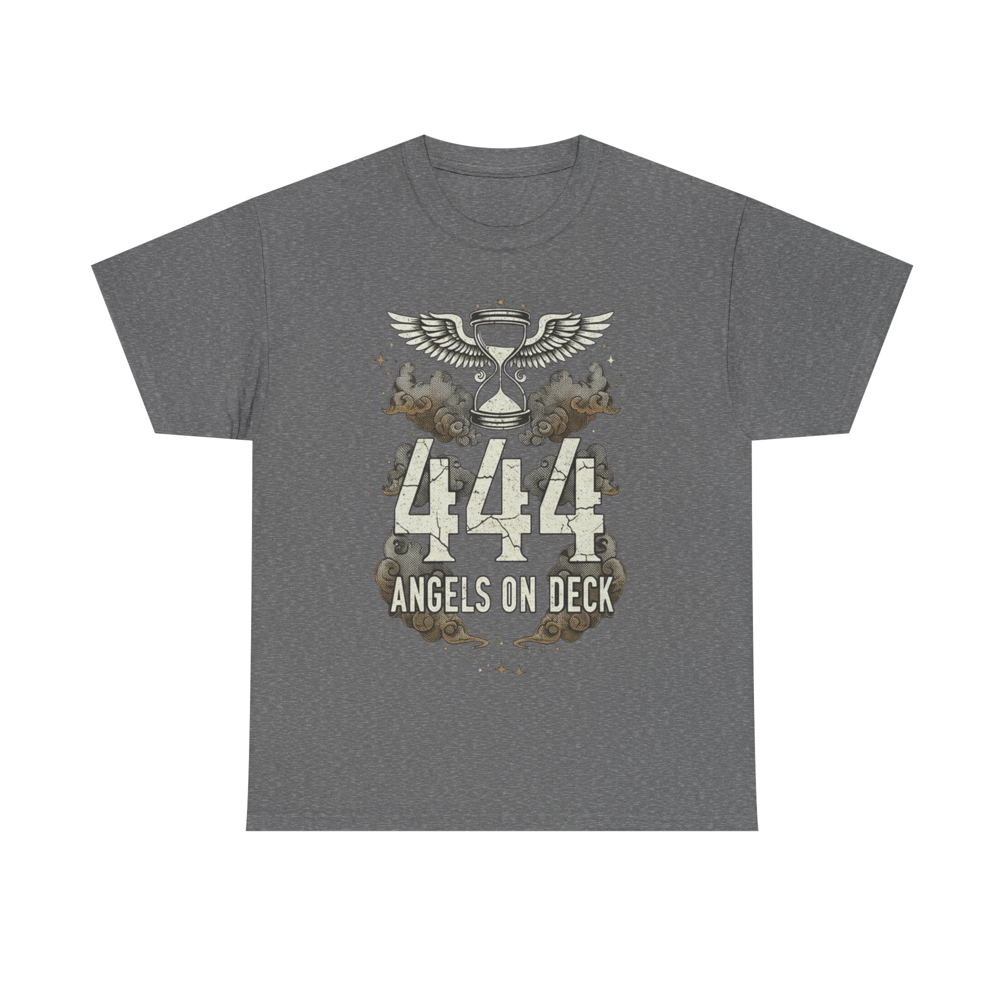 Angel Numbers T-Shirt (Unisex) #444