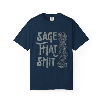 Sage That Themed T shirt