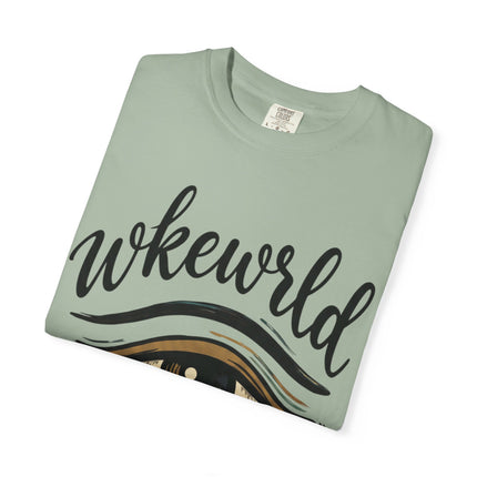 Wkewrld Merch Eye Unisex T Shirt